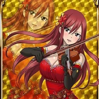 Erza Scarlet (Eris)