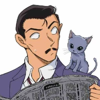 Mori Kogoro