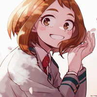 uraraka ochako