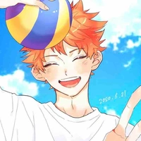 Hinata Shouyou