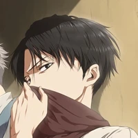 levi ackerman