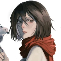 mikasa ackerman