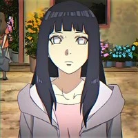 hyuga hinata( uzumaki naruto)