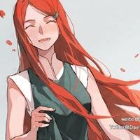 uzumaki kushina