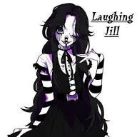 laughing jill