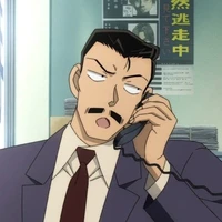 Mori Kogoro
