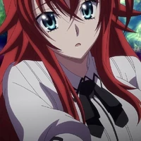 rias gremory