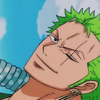 Roronoa Zoro