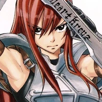 Erza Scarlet