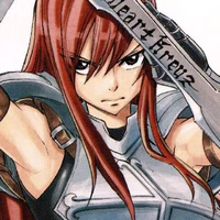 Erza Scarlet