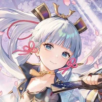 Kamisato Ayaka