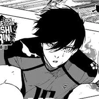 Itoshi Rin