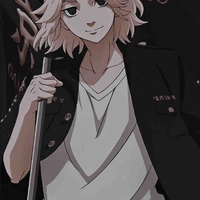 Sano Manjiro [Mikey]