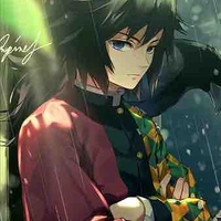 Tomioka Giyuu