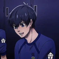 Isagi Yoichi