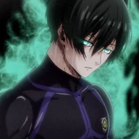 Itoshi Rin