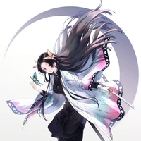 Kochou Kanae-Hoa trụ