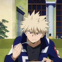 Bakugou Katsuki