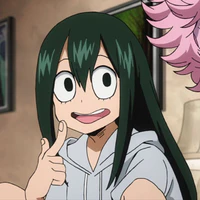 Asui Tsuyu