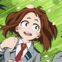 Uraraka Ochako