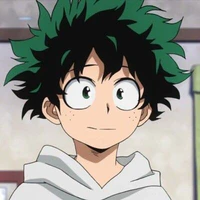 Midoriya Izuku