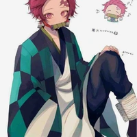 Tanjirou:))