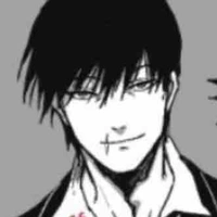 toji fushiguro