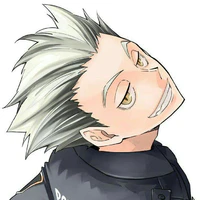 Bokuto Koutarou [alpha]