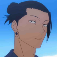 Geto Suguru