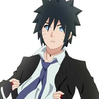 Uchiha _ Uzumaki Menma