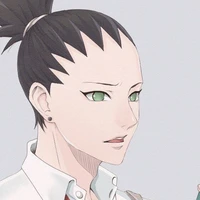 Sarutobi _ Nara Shikadai