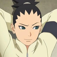 Nara Shikadai ( Boruto )