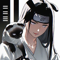 Hyuga _ Sabaku No Neji