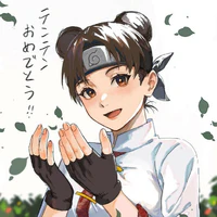 Sabaku No Tenten