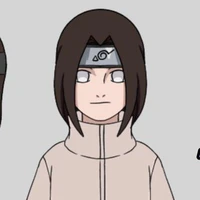 Sabaku No _ Hyuga Nehito