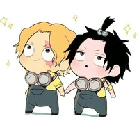 Ace,Sabo