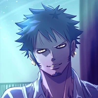 Trafalgar D. Water Law