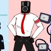 Big speaker man\Brian