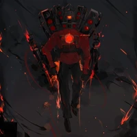 Titan speakerman\Cyrsus