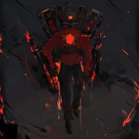 Titan speakerman\Cyrsus