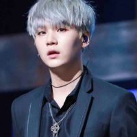  Min Yoongi