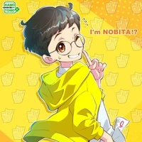 Nobi Nobita ( Harry )