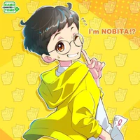 Nobi Nobita ( Harry )