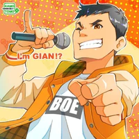Goda Takeshi ( Chian)