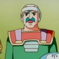 Ba Rian (Tư lệnh Riberto)