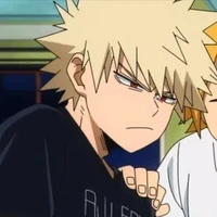 Bakugo Katsuki