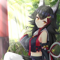 Ookami mio