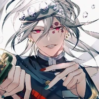 Uzui Tengen / âm trụ