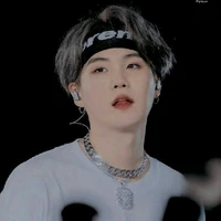 min yoongi