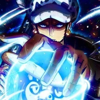 Trafalgar D. Water Law